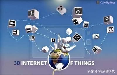 萬物智聯(lián)的藍(lán)圖 物聯(lián)網(wǎng)的終極定義與技術(shù)應(yīng)用展望